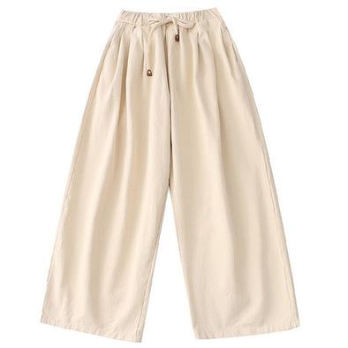 Kawaii Bloomers Solid Pants